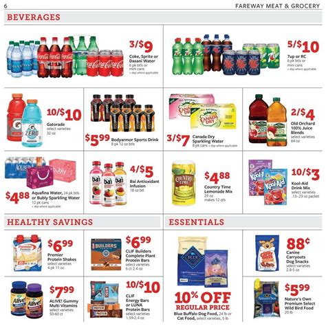 Fareway Weekly Ad May 25 – Jun 01, 2020