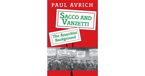 Sacco and Vanzetti | Princeton University Press