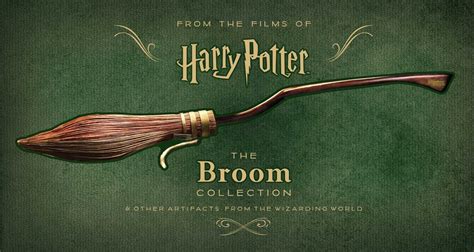 Harry Potter: Harry Potter: The Broom Collection : & Other Props from ...