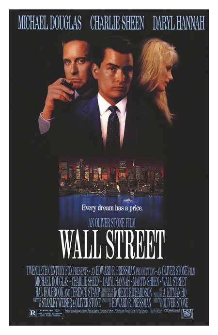 Wall Street (1987) | Movie and TV Wiki | Fandom