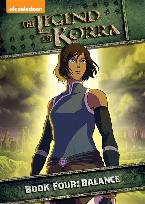 The Legend of Korra DVD Release Date