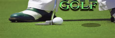 Golf Banner Free Stock Photo - Public Domain Pictures