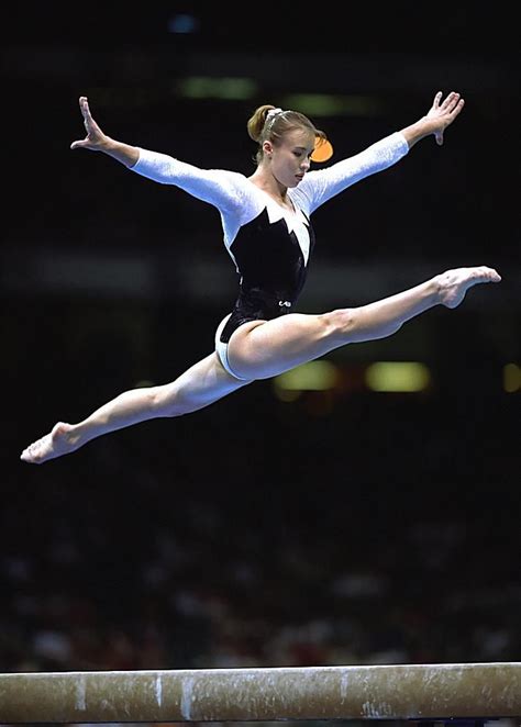 Amazing Gymnastics Photos