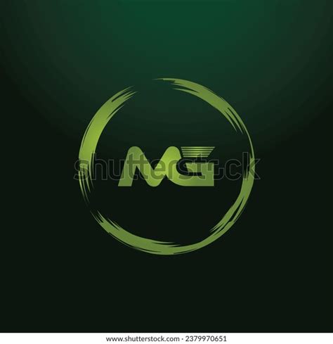 Mg Logo Vector Mg Automotive Vector Stock Vector (Royalty Free ...