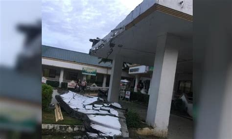 Surigao Del Sur Earthquake: Devastating Aftermath In Hospital (Photos)