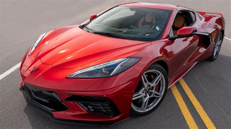 [VIDEO] Drive 615 Reviews a Red Mist 2021 Corvette Stingray Z51 Coupe - Corvette: Sales, News ...