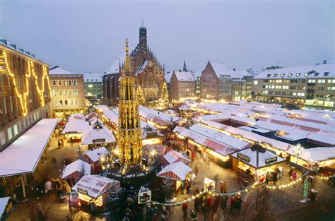 The Best Christmas Markets in Germany