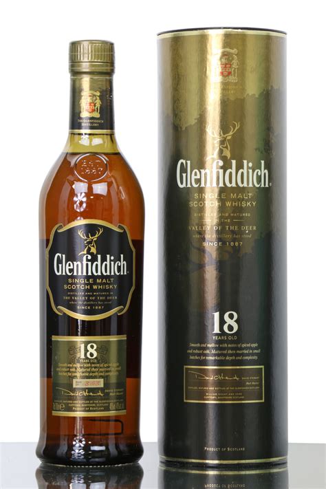 Glenfiddich 18 Years Old - Small Batch 3103 - Just Whisky Auctions