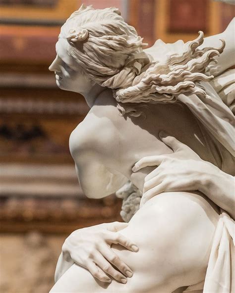 Curated Touring on Instagram: “What a gorgeous, detailed shot of Bernini’s sculpture of ...