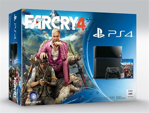 Far Cry 4 Gets Impressive New Trailer, PS4 & PS3 Bundles in Europe