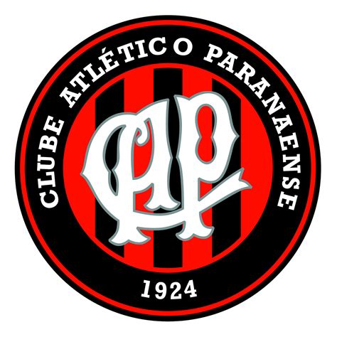 Download vetor escudo Atletico Paranaense + PNG gratis