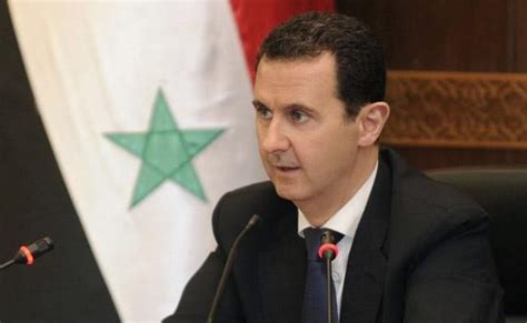 Bashar Al-Assad Says US Must Leave Syria, Cites Iraq Example