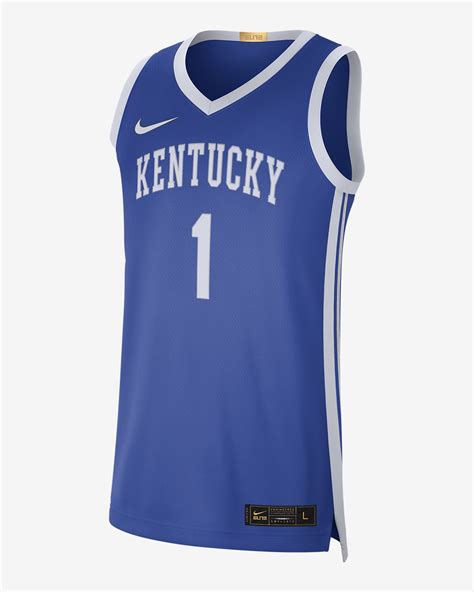 Kentucky Limited Men's Nike Dri-FIT College Basketball Jersey. Nike.com