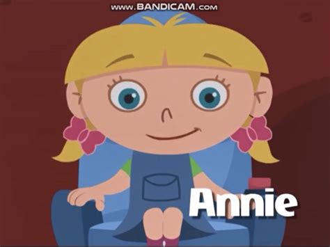 Little Einsteins Annie Silly Song