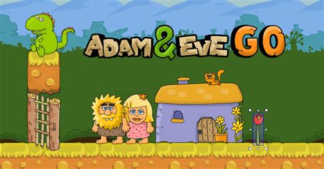 Adam and Eve Go - Play Adam and Eve Go on CrazyGames