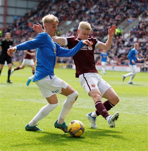 Rangers kid Ross McCausland set to play for De Graafschap in friendly ...