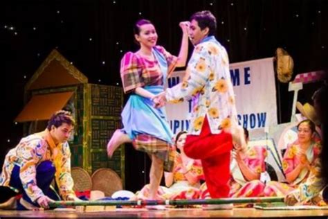 Performing Tinikling Folk Dance / myLot