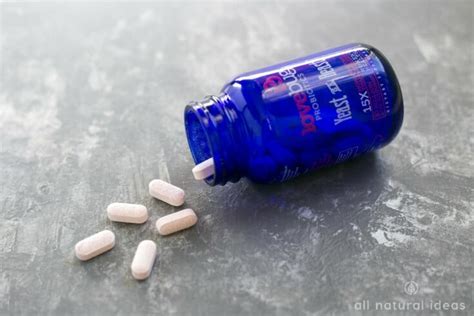 Probiotics for Candida: How Many and How Long? | All Natural Ideas