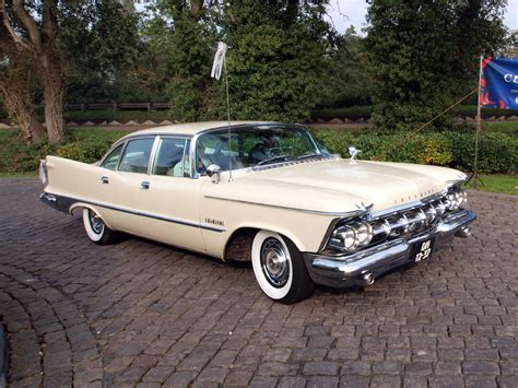 1959 Chrysler Crown Imperial - Information and photos - MOMENTcar