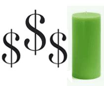 Free Green Candle Money Spells And Money Prayers