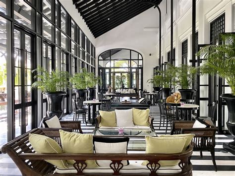 The Siam Hotel, Bangkok – An Urban Luxury Resort