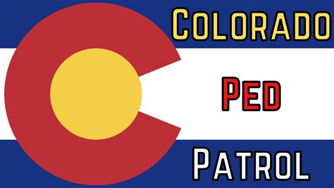 Fundraiser by Colorado Ped Patrol : Colorado Ped Patrol Mobile