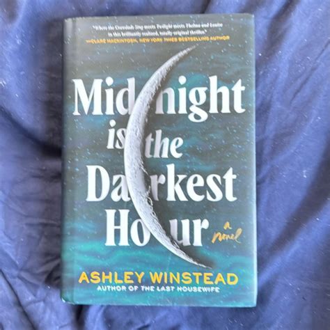 Midnight Is the Darkest Hour by Ashley Winstead, Hardcover | Pangobooks