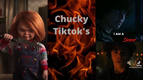 Chucky Tiktok's - YouTube in 2022 | Chucky, Youtube, Tv shows