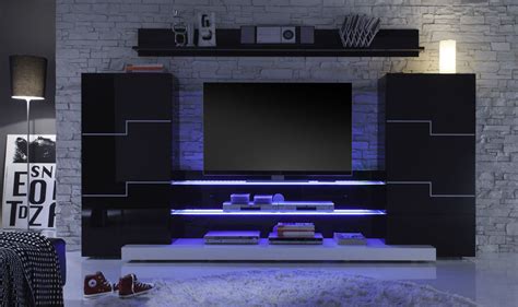 Decorations : Tv Entertainment Wall Unit For Modern Interior ... | Tv ...