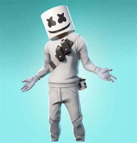 Fortnite Marshmello Skin - Character, PNG, Images - Pro Game Guides