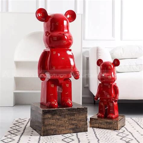 Bearbrick Sculpture