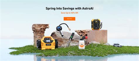 AstroAI | For All of Life's Adventures - AstroAI CA