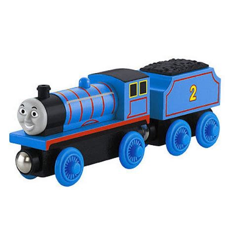 Trenino Thomas & Friends - Locomotiva in legno - Edward - Y4071 ...