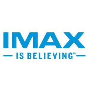 Download IMAX Theatre Logo transparent PNG - StickPNG