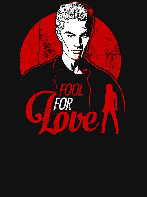 "Fool for Love" T-shirt by TomTrager | Redbubble