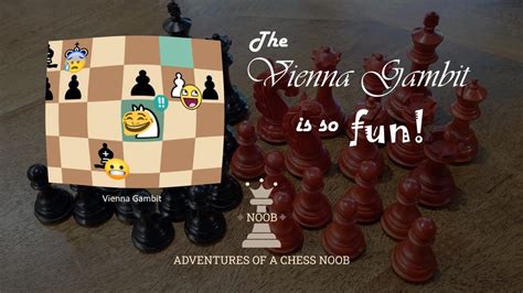 The Vienna Gambit is so fun! - Chess.com