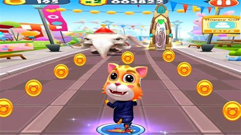 Cat Runner Game - Best Cat Run | Android/iOS Gameplay HD - YouTube