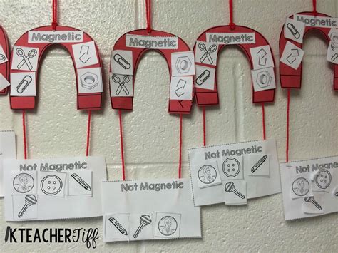 Science Experiments Kids Can Do With Magnets