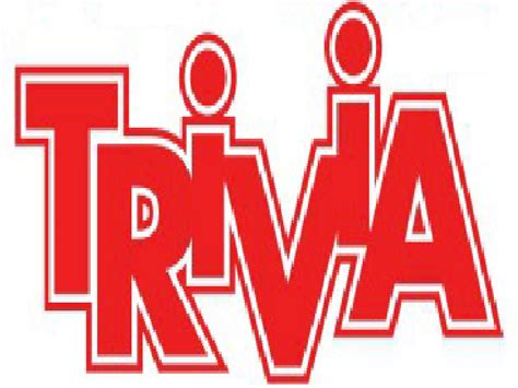 Free Trivia Cliparts, Download Free Trivia Cliparts png images, Free ClipArts on Clipart Library