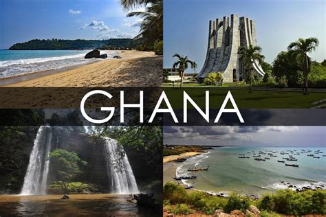 Best tourist attractions to visit in Ghana – Del Report