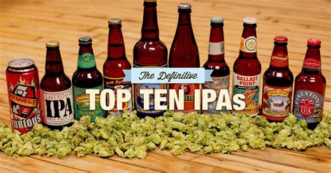 Best IPA Beers to Drink, According to Beer Writers - Thrillist