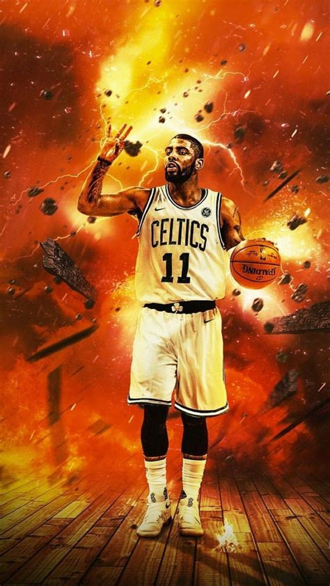 [100+] Kyrie Irving Wallpapers | Wallpapers.com