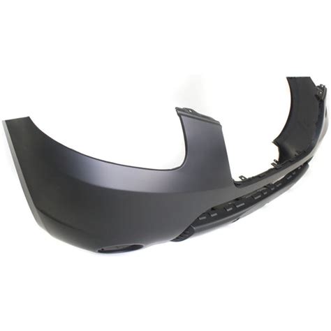 2007-2009 Hyundai Santa Fe Front Bumper Painted