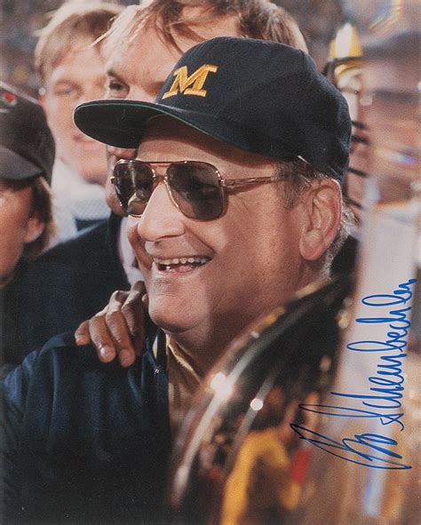 Bo Schembechler | RR Auction