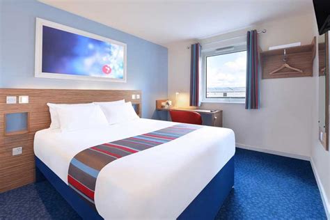 Travelodge London Central Euston hotel | englandrover.com