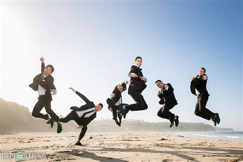 9 Epic Groomsmen Poses