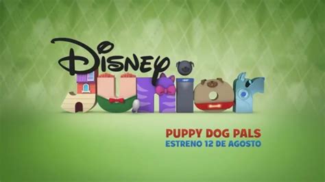 Puppy Dog Pals Disney Junior Bumper