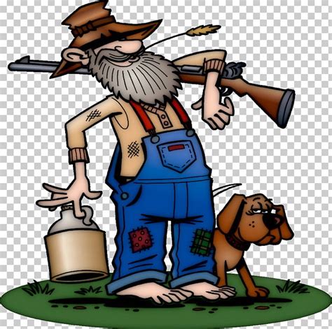 Redneck Hillbilly PNG, Clipart, Artwork, Cartoon, Clip Art, Collection ...