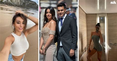 Meet Marta Diaz, Manchester United loan signing Sergio Reguilon’s girlfriend who once went viral ...