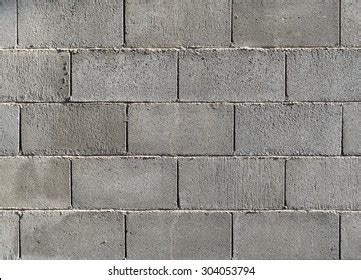 Concrete Block Wall Background Texture Foto stock 304053794 | Shutterstock